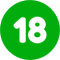 18+